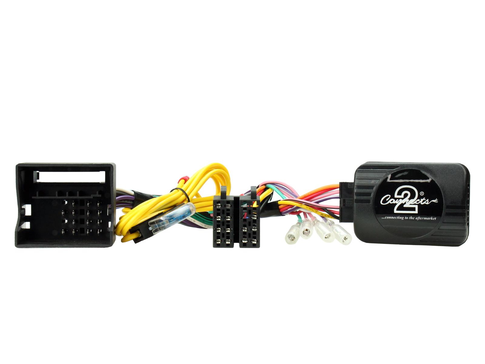 Mini Clubman, Convertible, Coupe, Hatch, Roadster R55, R56, R57, R58, R59 With Manual Climate Control Double Din / Steering / Antenna Fitting Kit No Parking Sensors