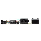 Mini Clubman,  Convertible, Coupe, Hatch, Roadster R55, R56, R57, R58, R59 With Manual Climate Control Double Din / Steering / Antenna Fitting Kit With Parking Sensors