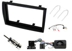 Citroen Relay 2006 - 2008 Double Din Stereo Fascia / Steering / Antenna Fitting Kit