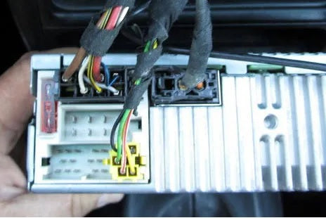 Porsche 911, Boxster 1997 - 2004 Double Din Fascia / With Fiber Amp / Antenna Fitting Kit