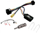 Renault Clio 2001-2005, Trafic 2001-2014 Fitting Kit Steering Control, Aerial, Keys