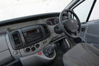 Renault Trafic, Clio Single Din Stereo Fascia Steering Antenna Fitting Kit