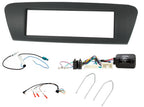 Renault Scenic 2009 - 2016 Single Din Stereo Fascia Steering Antenna Fitting Kit