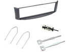 Smart For Two 1998-2007 Grey Single Din Fascia Panel Fitting Kit