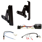 Toyota GT86 2012-2016 Double Din Fascia, Steering Interface, Antenna Fitting Kit