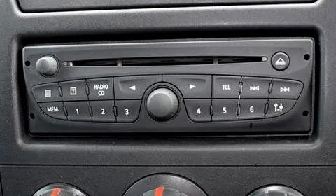 Vauxhall Movano 2010 - 2017 Type 4 Double Din Fascia / Steering / Antenna Fitting Kit