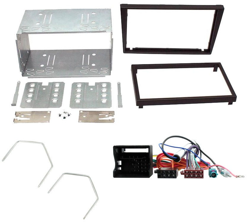 Vauxhall Vivaro 2006-2011 Car Stereo Fascia Wiring Harness Fitting Kit
