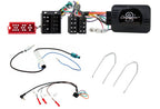 Vauxhall Vivaro 2012 - 2014 Single Din Stereo Fascia Steering Antenna Fitting Kit