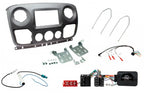 Vauxhall Movano 2010 - 2017 Type 2 Double Din Fascia / Steering / Antenna Fitting Kit