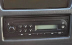 Vauxhall Movano 2010 - 2017 Type 3 Double Din Fascia / Steering / Antenna Fitting Kit
