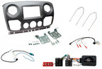 Vauxhall Movano 2010 - 2017 Type 4 Double Din Fascia / Steering / Antenna Fitting Kit