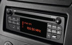 Vauxhall Movano 2010 - 2017 Type 5 Double Din Fascia / Steering / Antenna Fitting Kit