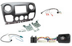 Vauxhall Movano 2010 - 2017 Type 5 Double Din Fascia / Steering / Antenna Fitting Kit