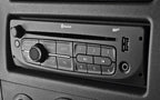 Vauxhall Movano 2010 - 2017 Type 7 Double Din Fascia / Steering / Antenna Fitting Kit
