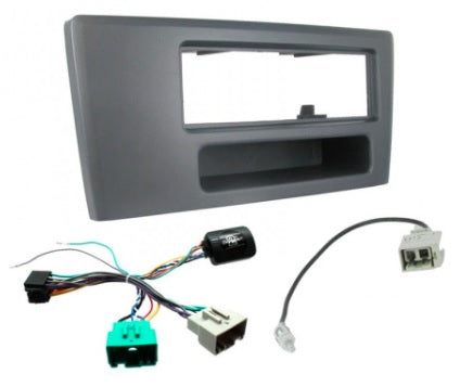 Volvo S60, V70 2000-2004) Single Din Car CD Stereo Fascia Fitting Kit