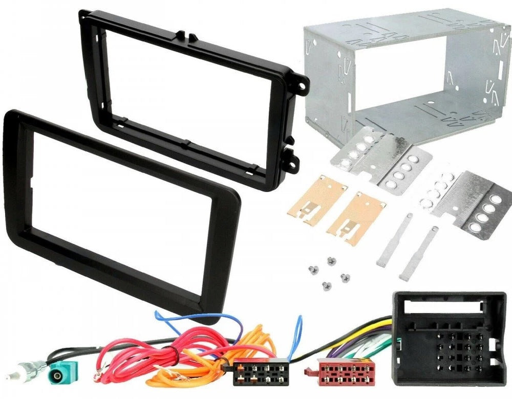 Skoda Fabia, Octavia II, Rapid, Roomster Fascia Fitting Wiring Kit