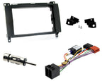 Volkswagen Crafter 2006 - 2016 Double Din / Wiring / Antenna Adapter Fitting Kit