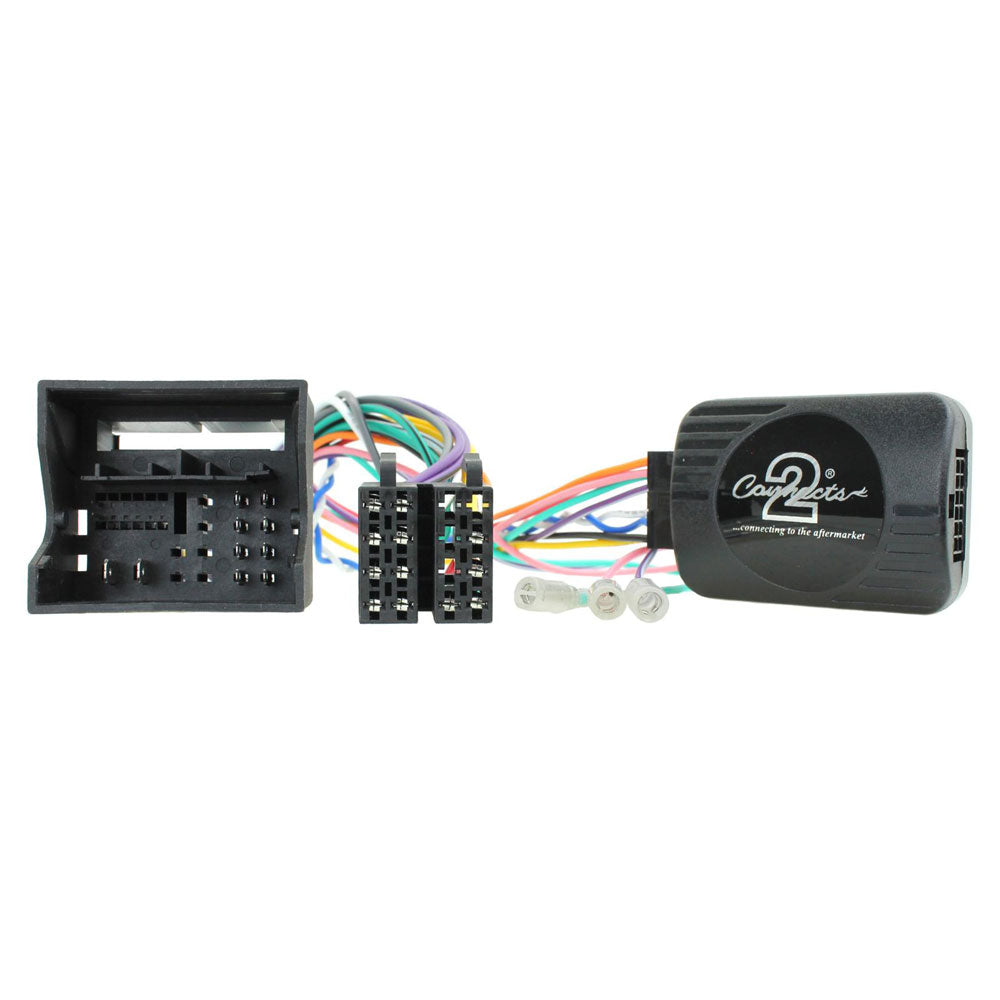 Volkswagen T6 2015-2019 Single/Double Din Fascia Steering  Fitting Kit