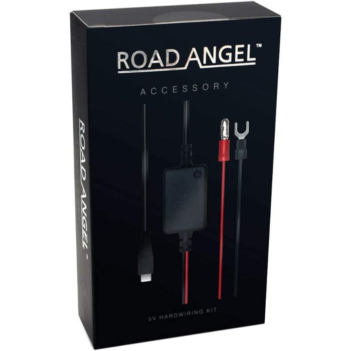 Road Angel HWK5V Halo Go/Drive and Pure Hard Wiring Kit