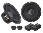 AudioCircle FL-C6.2 6.5″ Frankfurt Line 2-Way Component Set 120W Speakers