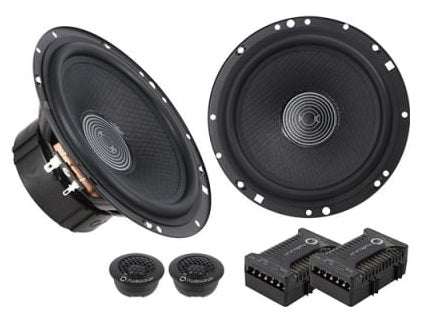 AudioCircle ML-C6.2 6.5″ Munich Line 2-Way Component Set 120W Speakers