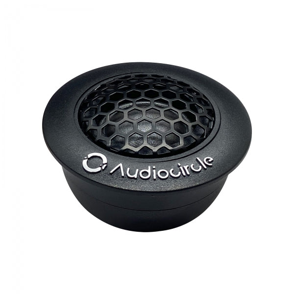 AudioCircle ML-C6.2 6.5″ Munich Line 2-Way Component Set 120W Speakers