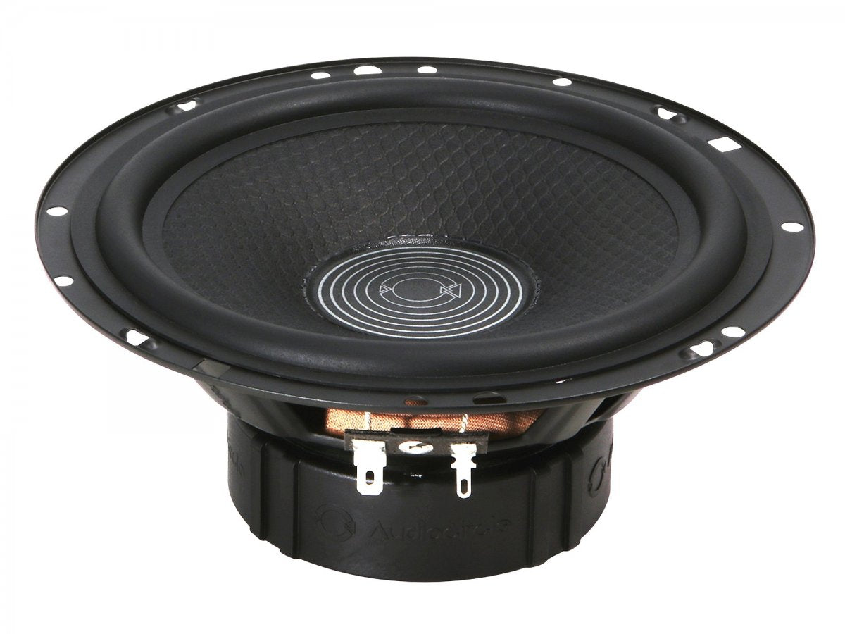 AudioCircle FL-C6.2 6.5″ Frankfurt Line 2-Way Component Set 120W Speakers