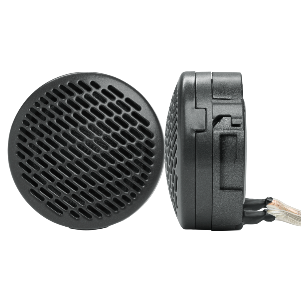 Harmon Kardon FLOW 75T Edge-Driven Silk Dome High-Res Tweeter 360W Pair