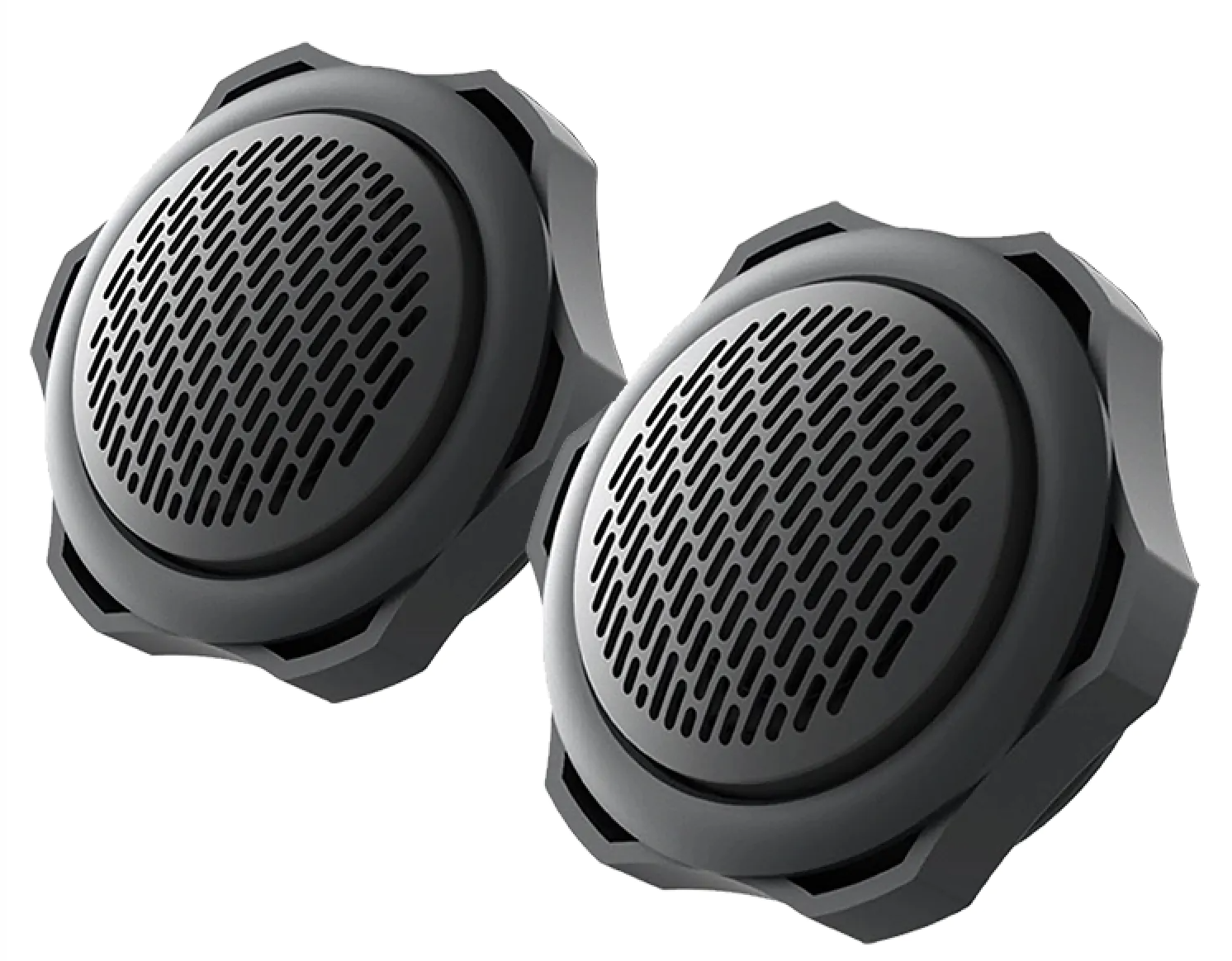 Harmon Kardon FLOW 75T Edge-Driven Silk Dome High-Res Tweeter 360W Pair