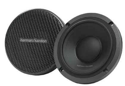 Harmon Kardon FLOW 8" (200mm) 3-Way Car Component Speakers