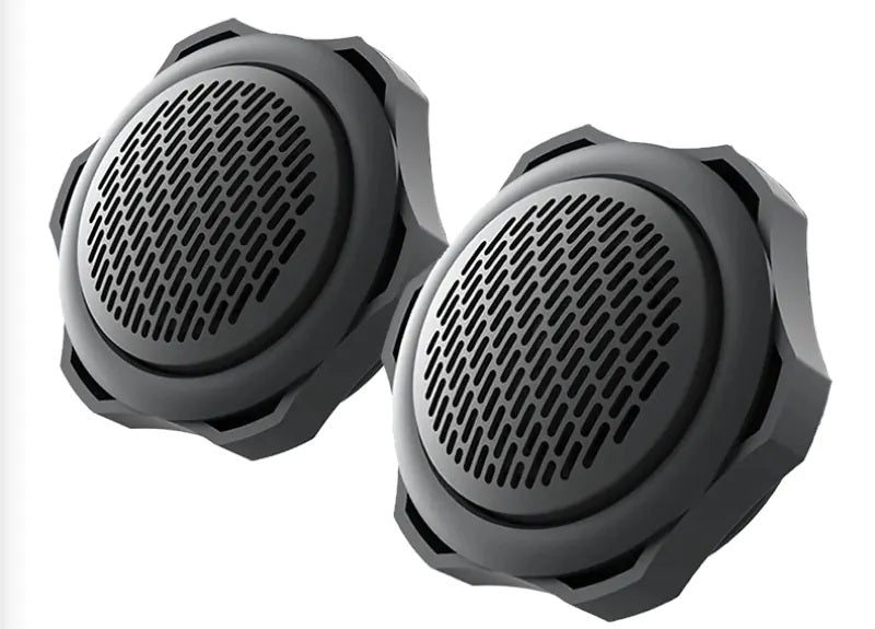 Harmon Kardon FLOW 601CFS 6.5" (165mm) 2-Way Car Component Speakers 720W