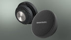 Harmon Kardon FLOW 600CF 6.5" (165mm) 2-Way Car Component Speakers 720W