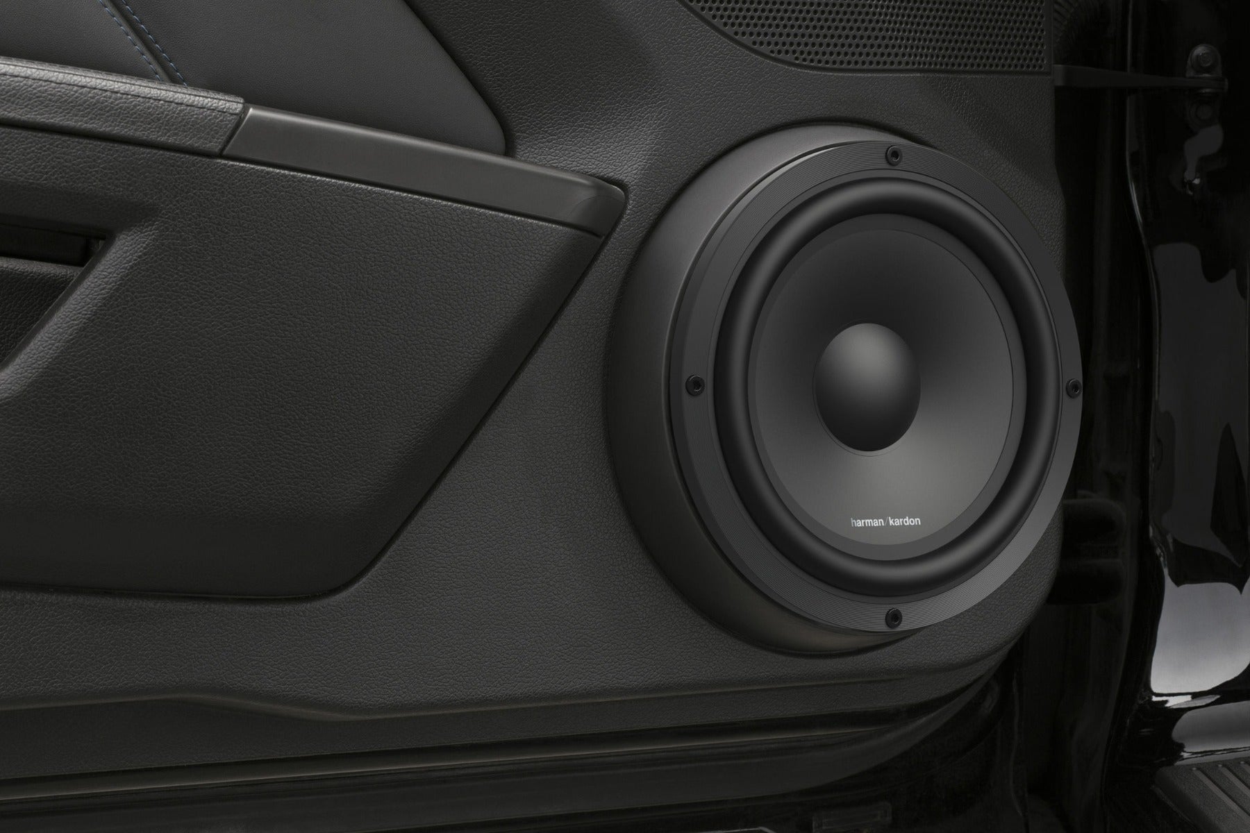 Harmon Kardon FLOW 600CF 6.5" (165mm) 2-Way Car Component Speakers 720W