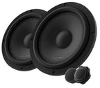 Harmon Kardon FLOW 601CFS 6.5" (165mm) 2-Way Car Component Speakers 720W