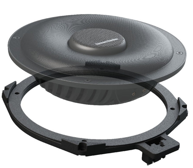Harmon Kardon FLOW 80 - 8" Underseat Subwoofer for BMW