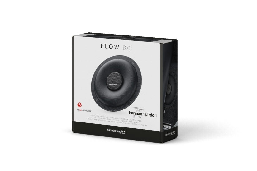 Harmon Kardon FLOW 80 - 8" Underseat Subwoofer for BMW