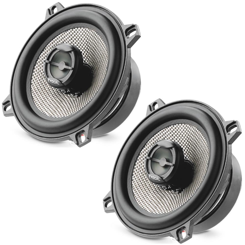 Focal 130AC Access Series 2-Way 5.25" 13cm Coaxial Car Speakers