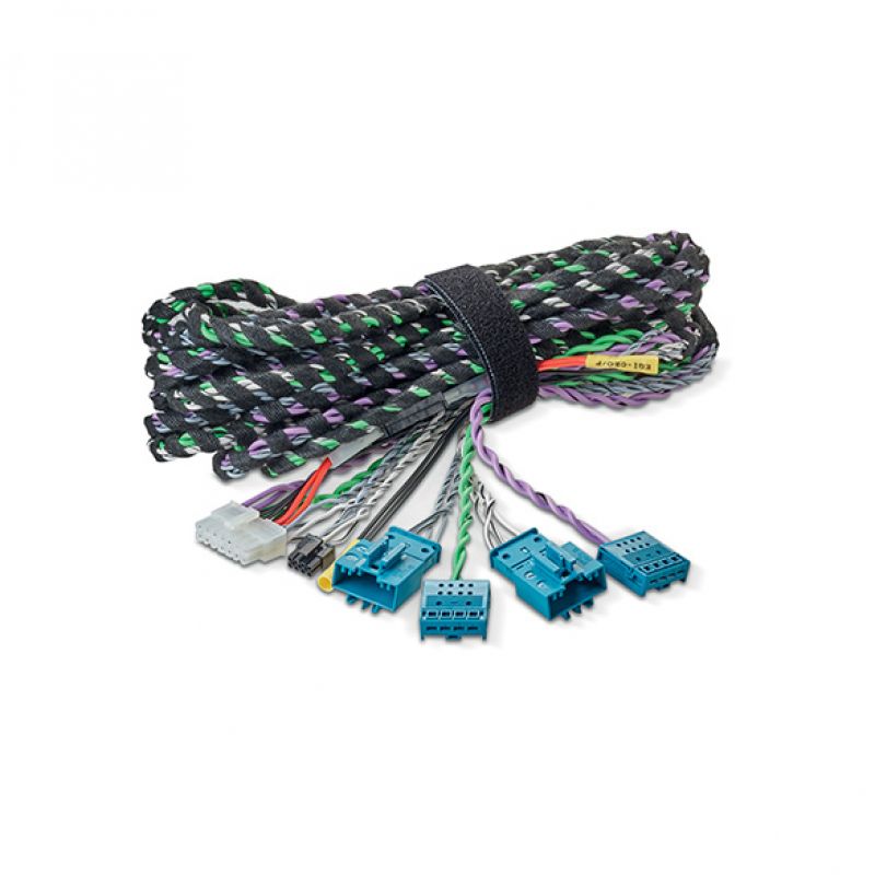 Focal IW-BMW-IMP2.1 BMW IMPULSE 4.320 Harness for Plug & Play Install of IMPULSE 4.320