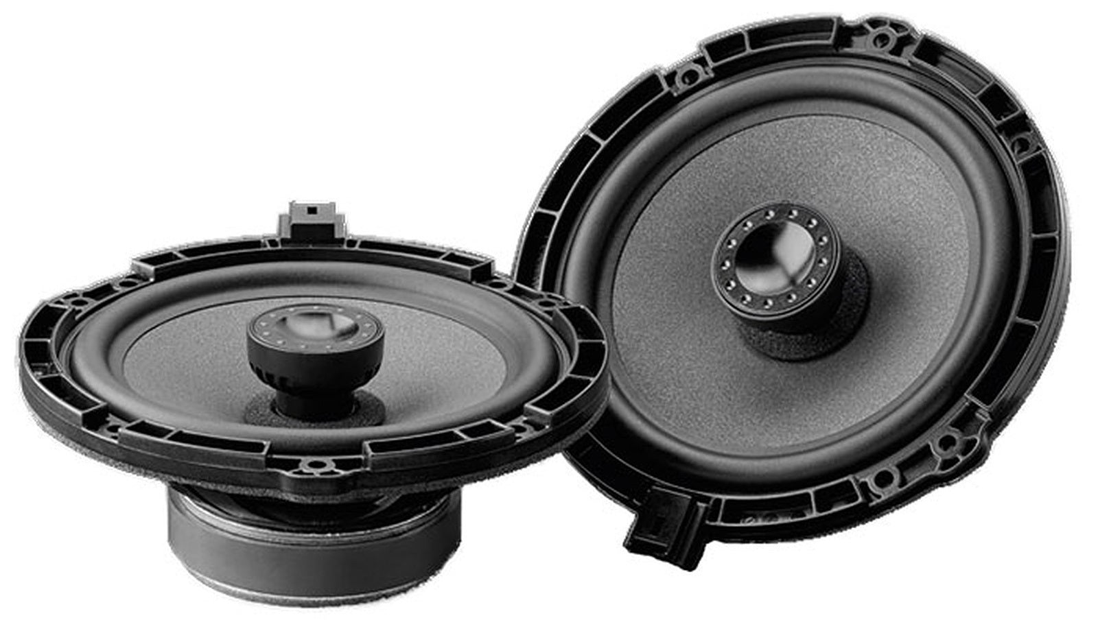 Focal ICPSA165 Citroën, Vauxhall, Peugeot, Toyota Custom Fit 6.5" 165mm 2 Way Coaxial Speakers 280 Watts