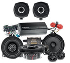 BMW FOCAL-INSIDE-BMW-1 Complete Component Package