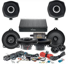 BMW FOCAL-INSIDE-BMW-2 Complete Component Package