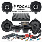 BMW FOCAL-INSIDE-BMW-2 Complete Component Package
