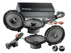 Peugeot FOCAL-INSIDE-PSA1 Complete Component Package