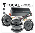 Toyota FOCAL-INSIDE-TOY1 Complete Component Package
