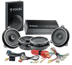 Toyota FOCAL-INSIDE-TOY2 Complete Component Package
