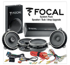 Toyota FOCAL-INSIDE-TOY2 Complete Component Package