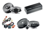 Volkswagen FOCAL-INSIDE-VW1 Complete Component Package