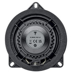 Focal ISBMW100-V2 Custom Fit 4" 100mm 2 Way Component Speaker System 80 Watts