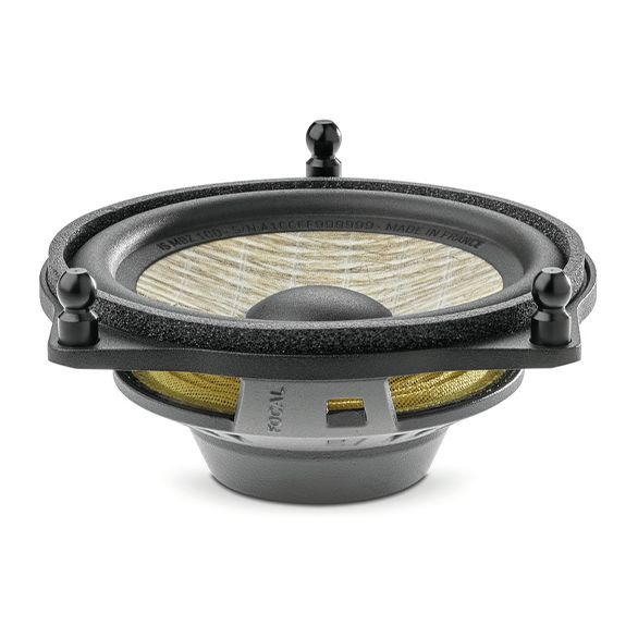 Focal ISMBZ100 - 4" 2-Way Replacment Mercedes Component Speaker System