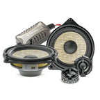 Focal ISMBZ100 - 4" 2-Way Replacment Mercedes Component Speaker System